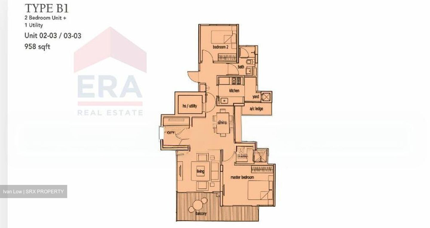Summer Scent (D19), Apartment #505155381